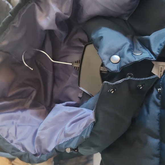 GAP FACTORY XXL Men's COLD CONTROL MAX Winter Jacket with Hood - Picture 13 of 16